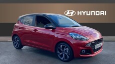 Hyundai i10 1.0 T-GDi N Line 5dr Petrol Hatchback